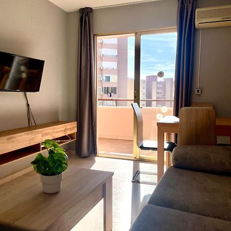 Apartamento Torre Estoril By Gestaltur Benidorm Bagian luar foto