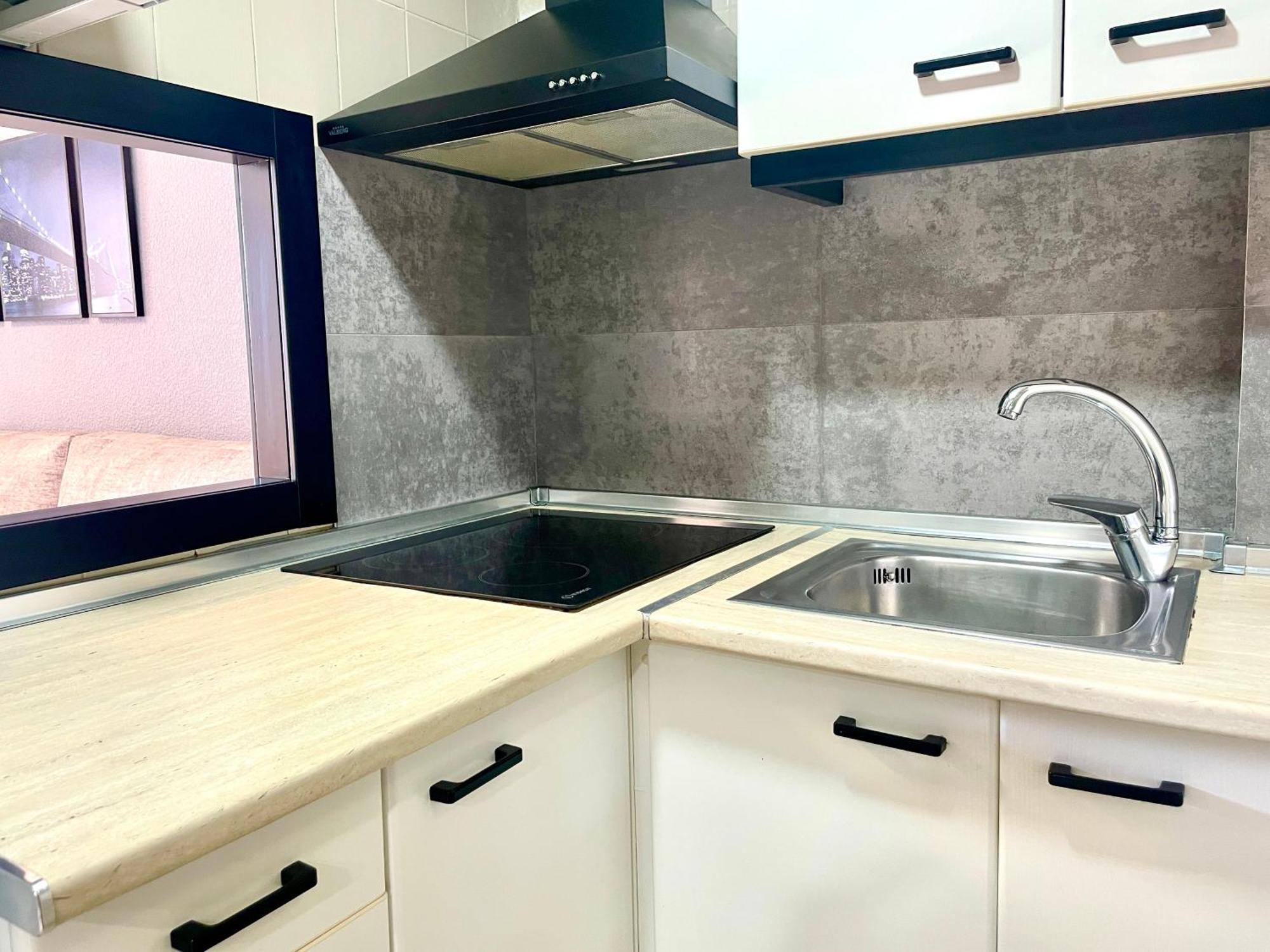 Apartamento Torre Estoril By Gestaltur Benidorm Bagian luar foto