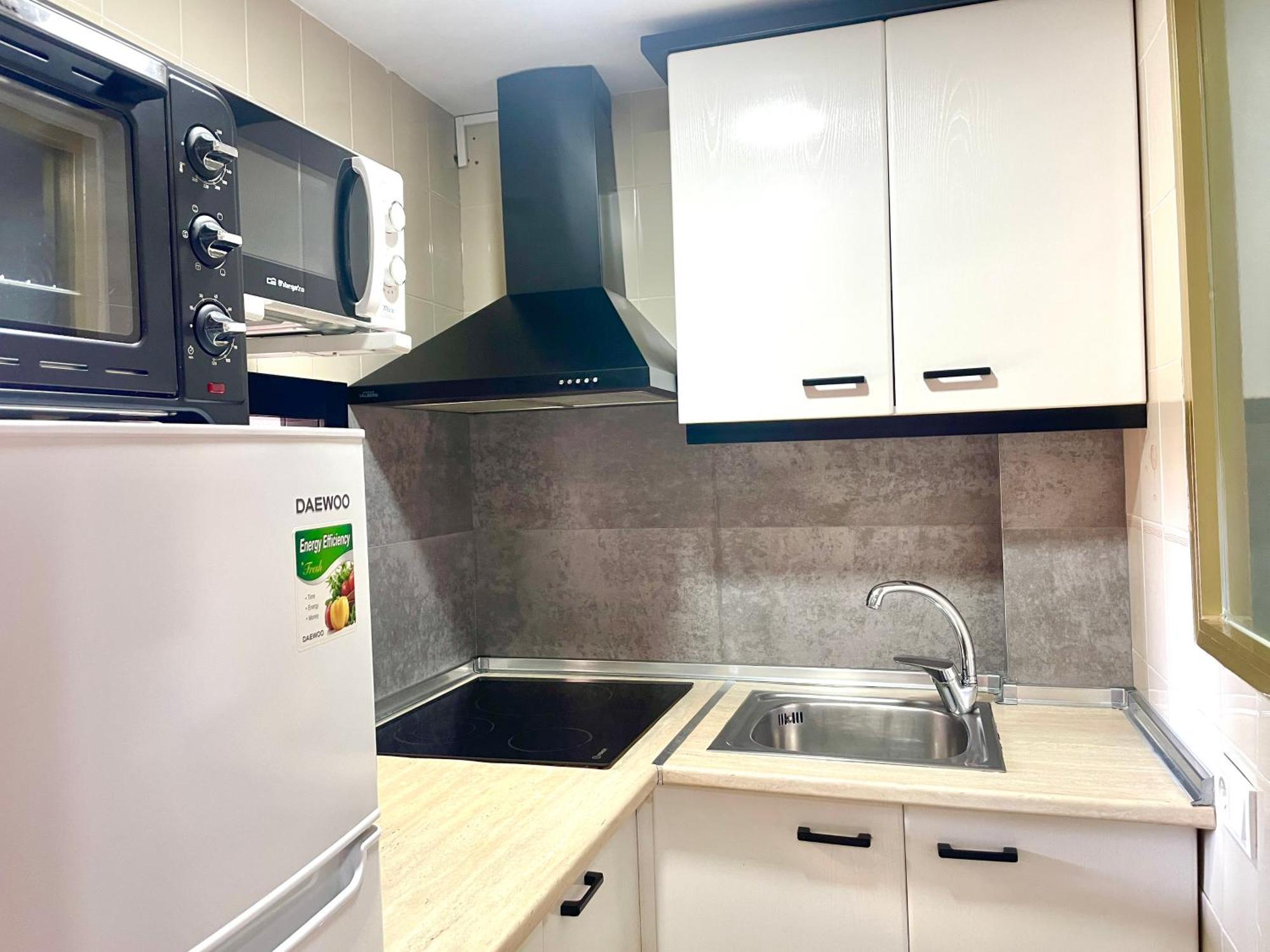 Apartamento Torre Estoril By Gestaltur Benidorm Bagian luar foto