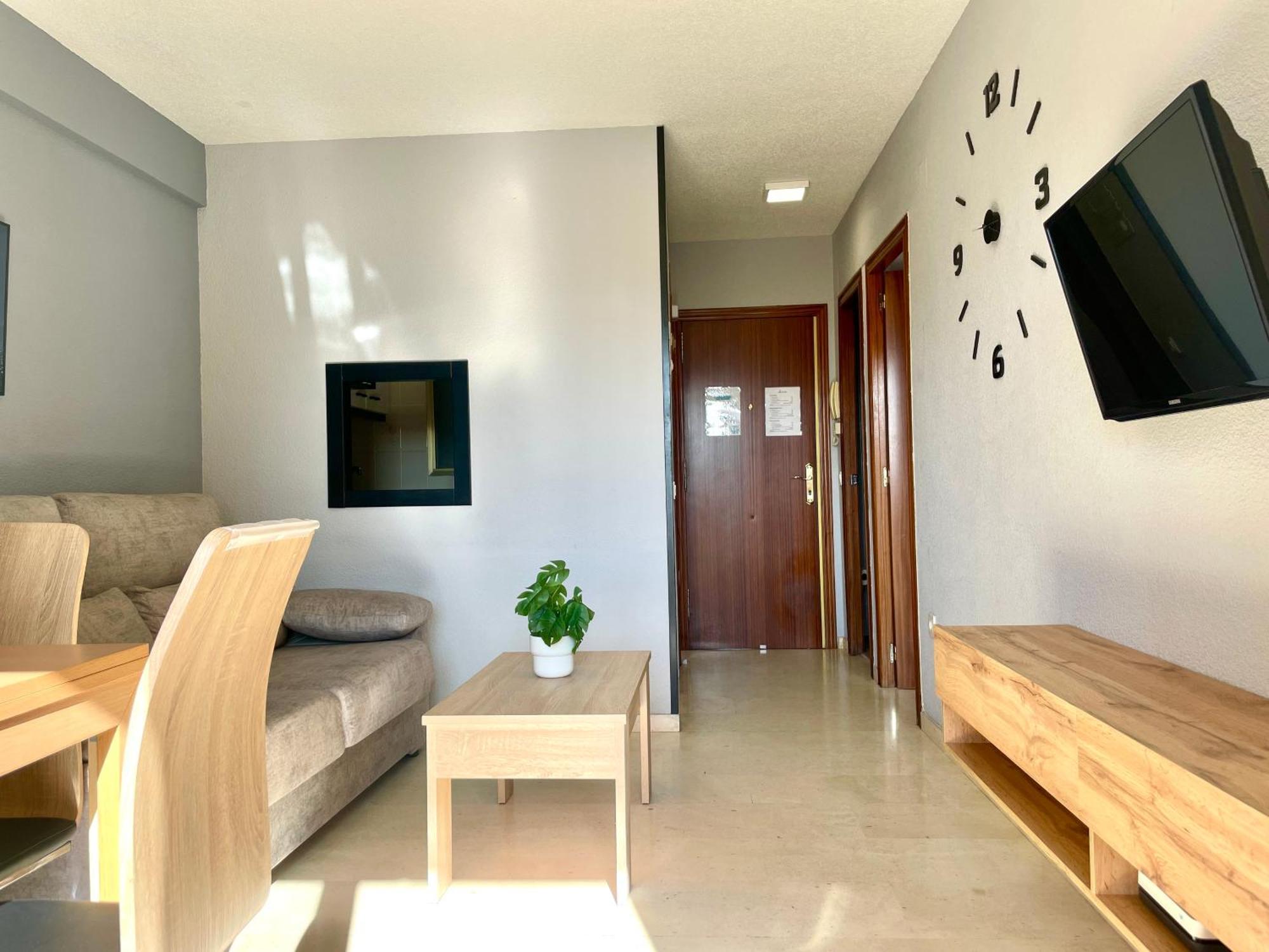Apartamento Torre Estoril By Gestaltur Benidorm Bagian luar foto