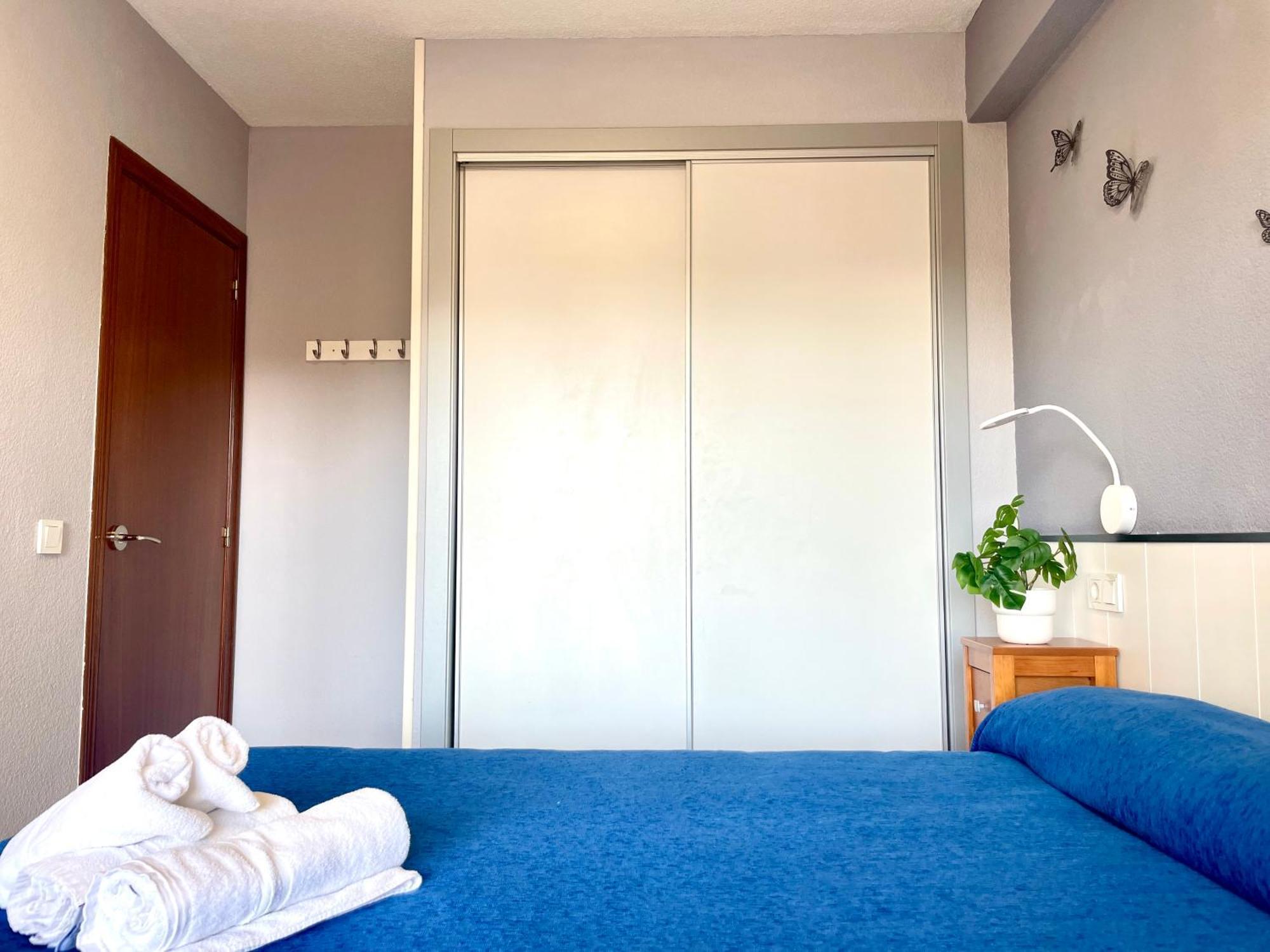 Apartamento Torre Estoril By Gestaltur Benidorm Bagian luar foto