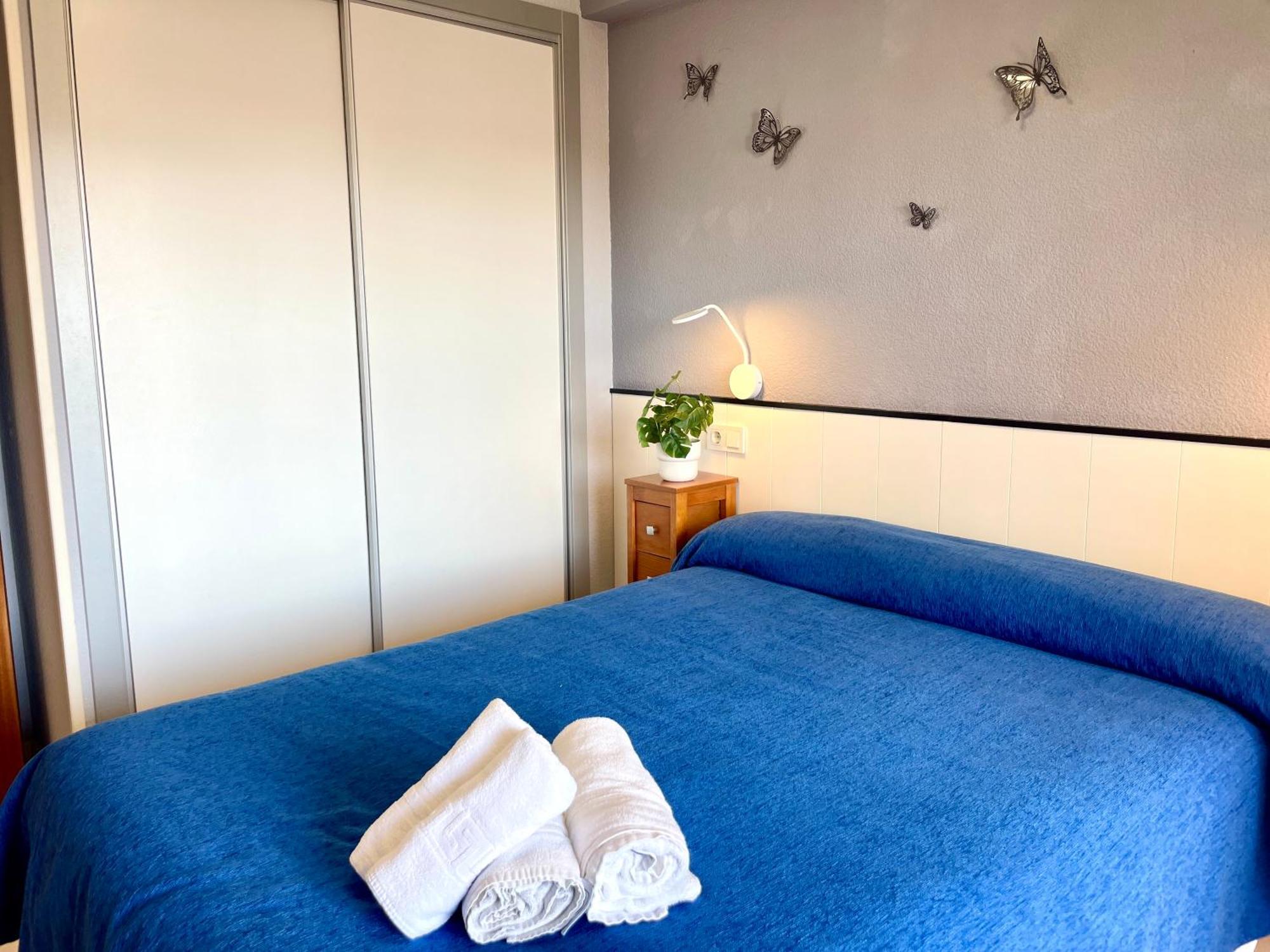 Apartamento Torre Estoril By Gestaltur Benidorm Bagian luar foto